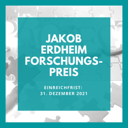 ÖGKM J.E. Forschungspreis 2021